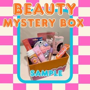 🩷Beauty Mystery Box all *BRAND NEW*🩷